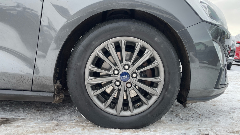 Ford Focus 1.5 EcoBlue 120 Titanium 5dr Diesel Hatchback